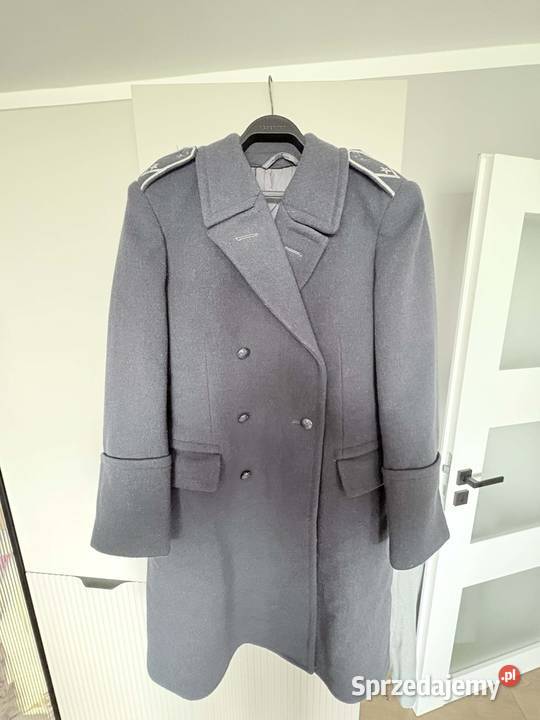 płaszcz sukienny Milicji Obywatelskiej MO Starachowice sprzedam