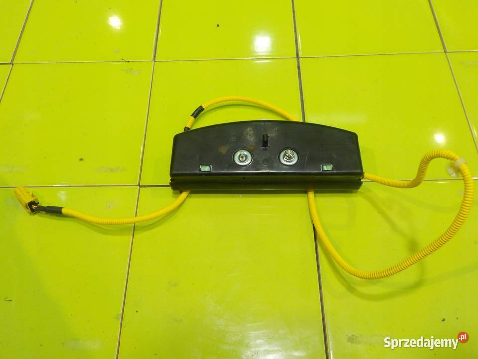 HONDA INSIGHT II 12r HB 5D AIRBAG poduszka Suków