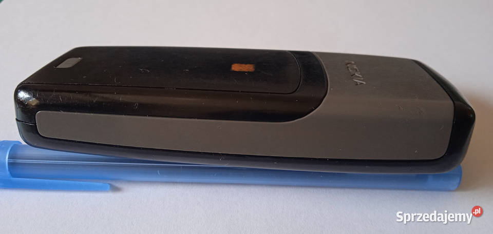 Nokia 1600 RH64 stan bateria ładowarka Poznań