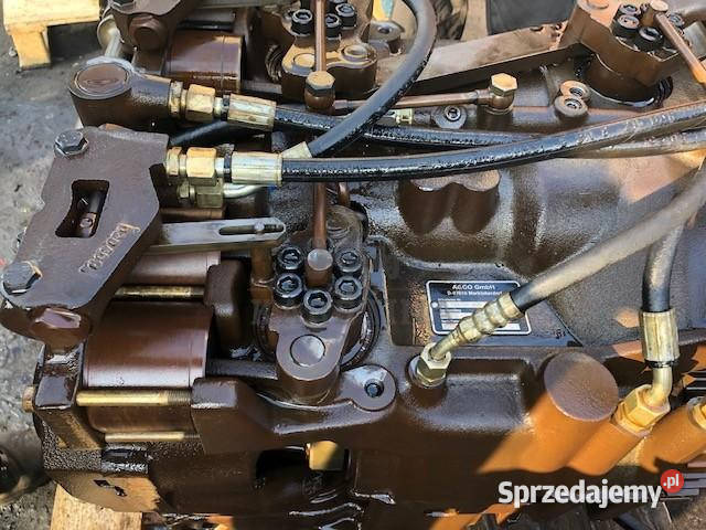 Vario ML 260 regeneracja Jastrzębniki