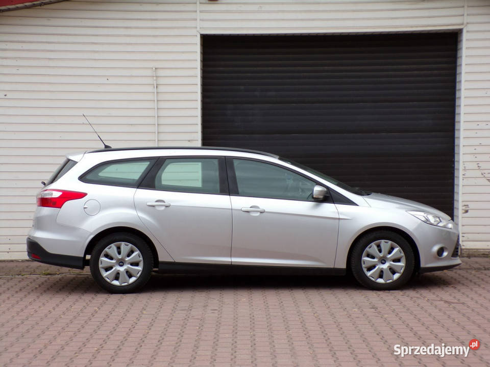 Ford Focus Klima Gwarancja I właść 16 115 2013r śląskie