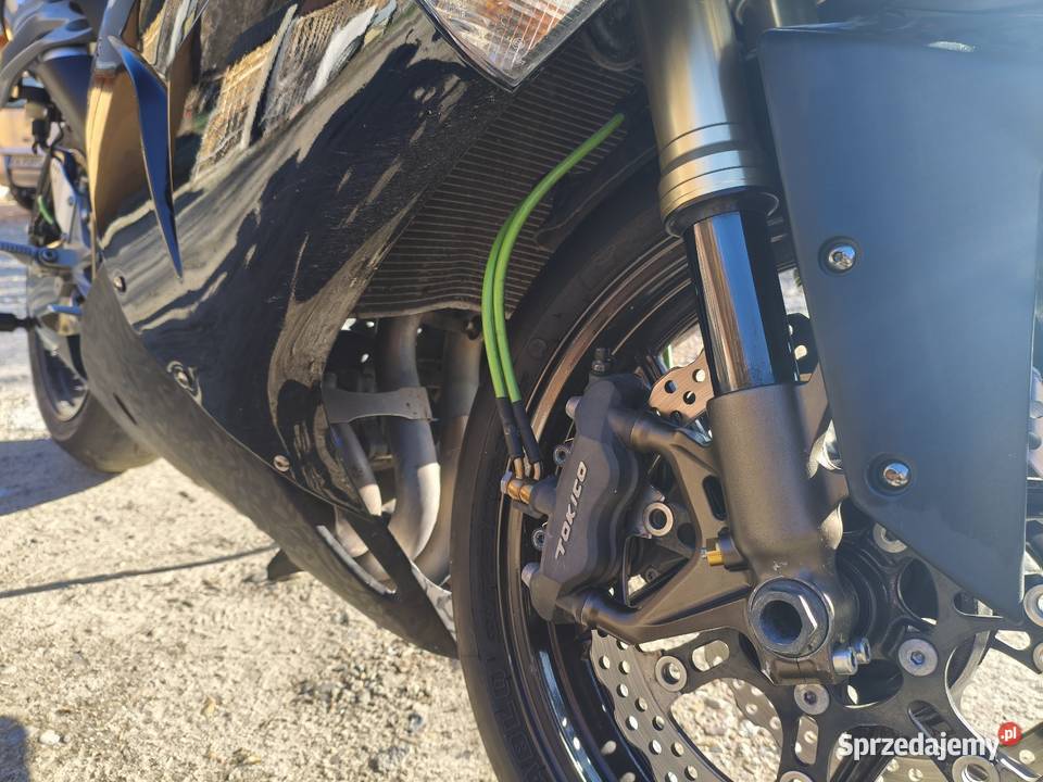 Kawasaki ZX 10 r 06r ninja małopolskie Nowy Sącz