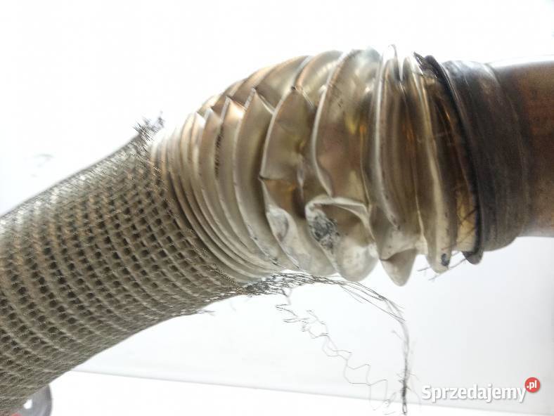FILTR CZĄSTEK STAŁYCH DPF FAP KATALIZATOR 15 TSI Filtry cząstek stałych DPF/FAP sprzedam