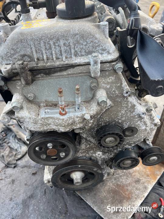 Silnik Kia 16 crdi D4FB Radzyń Podlaski sprzedam