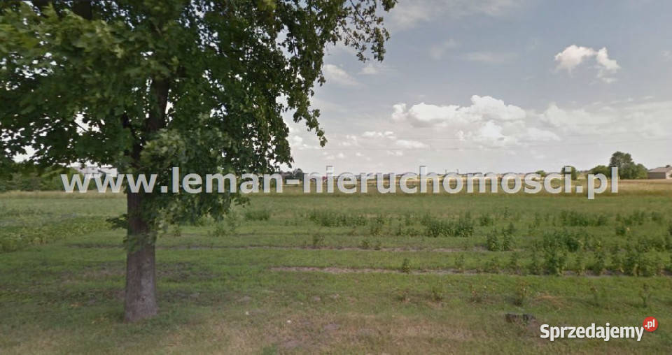 Grunt Opole Lubelskie 1220m2