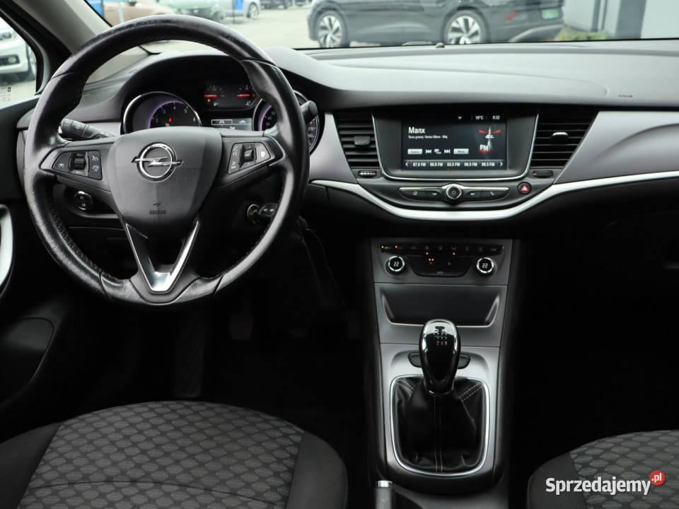 Opel Astra 14 T Kombi śląskie Katowice