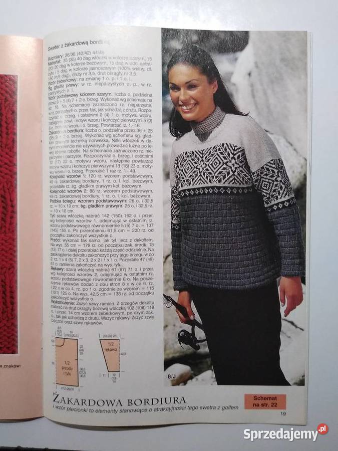 Mała Diana 122001 Robótki na drutach