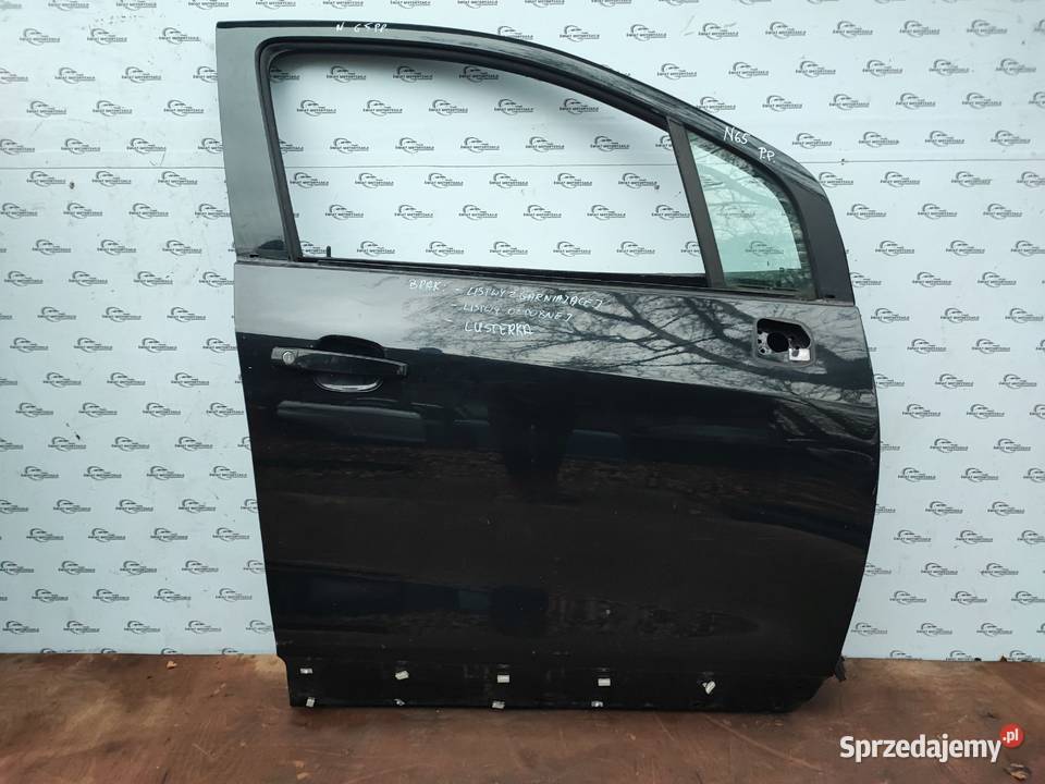 MOKKA A 15r drzwi prawe przód osobowe Kielce