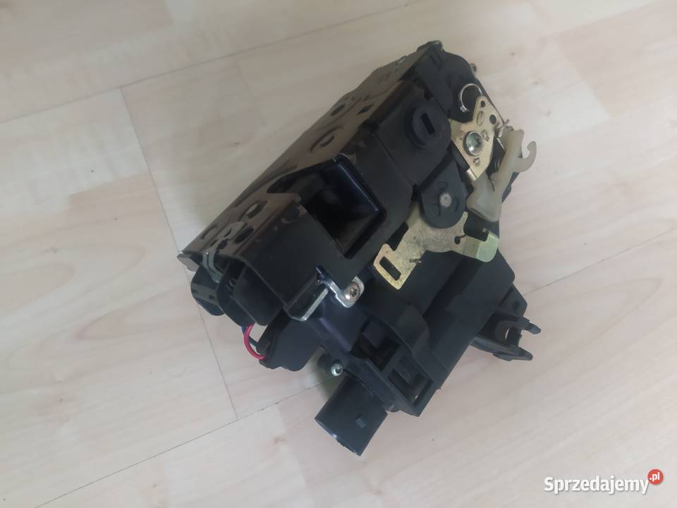 Volkswagen Skoda Seat zamek drzwi małopolskie