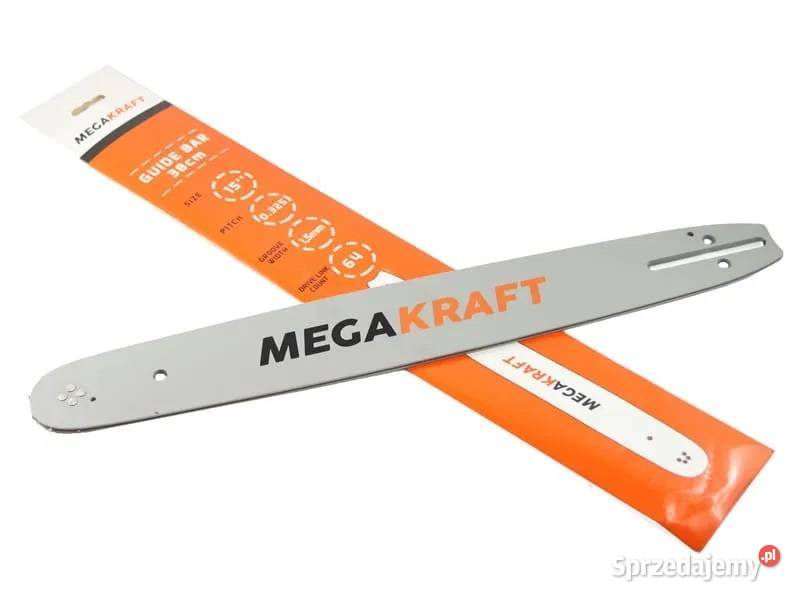 Prowadnica 38 15 0325 15mm 64 ogniwa MEGAKRAFT Ostrołęka