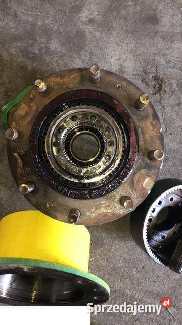 John Deere 3200 Zwolnica wielkopolskie Jastrzębniki