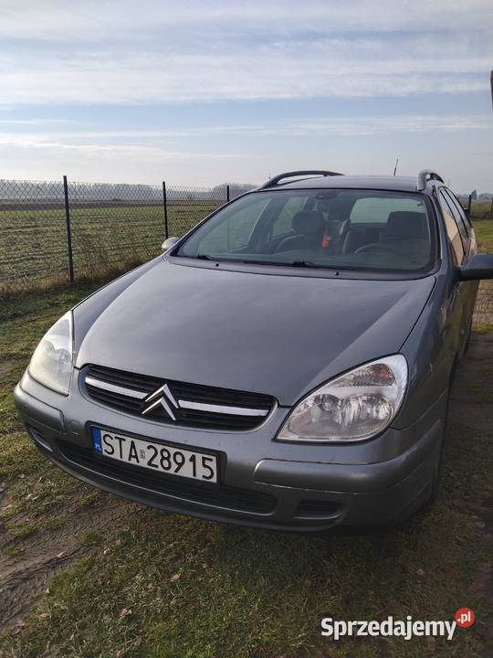 Citroen C5 C5 Zawada