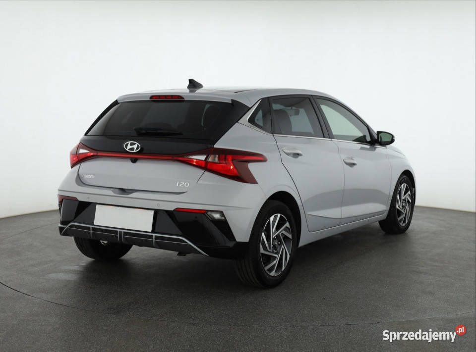 Hyundai i20 10 TGDI Piaseczno