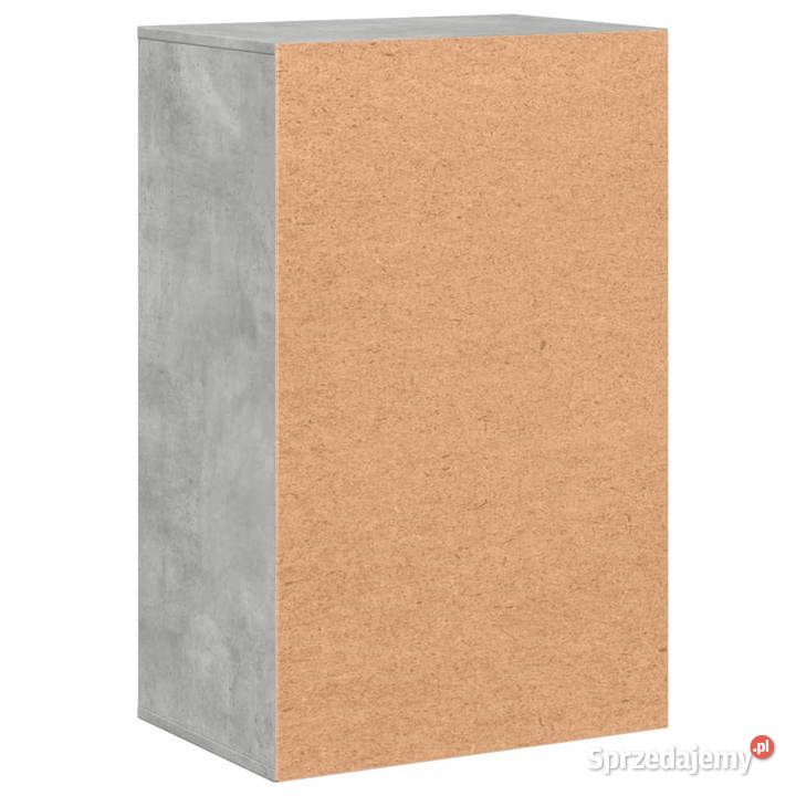 Szafka szarość betonu 565x39x90 materiał Warszawa sprzedam