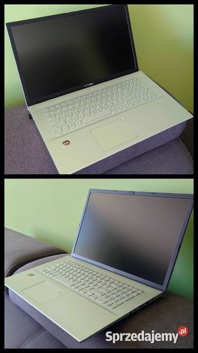 Laptop Asus VivoBook 17 X712DA 2 x SSD 20GB RAM