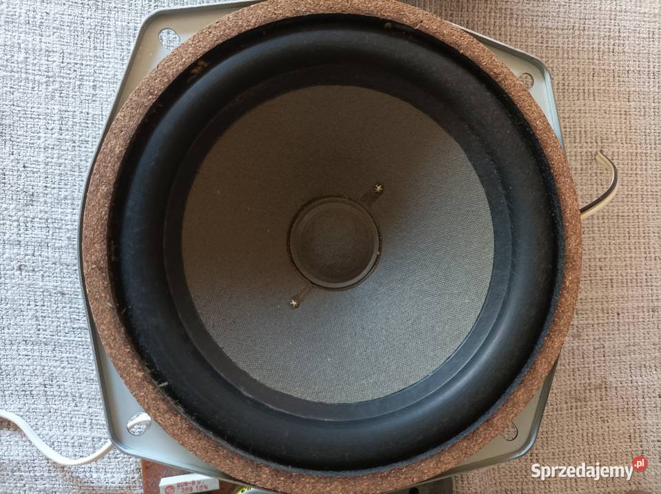 Canton 2343 głośniki niskotonowe Elektronika