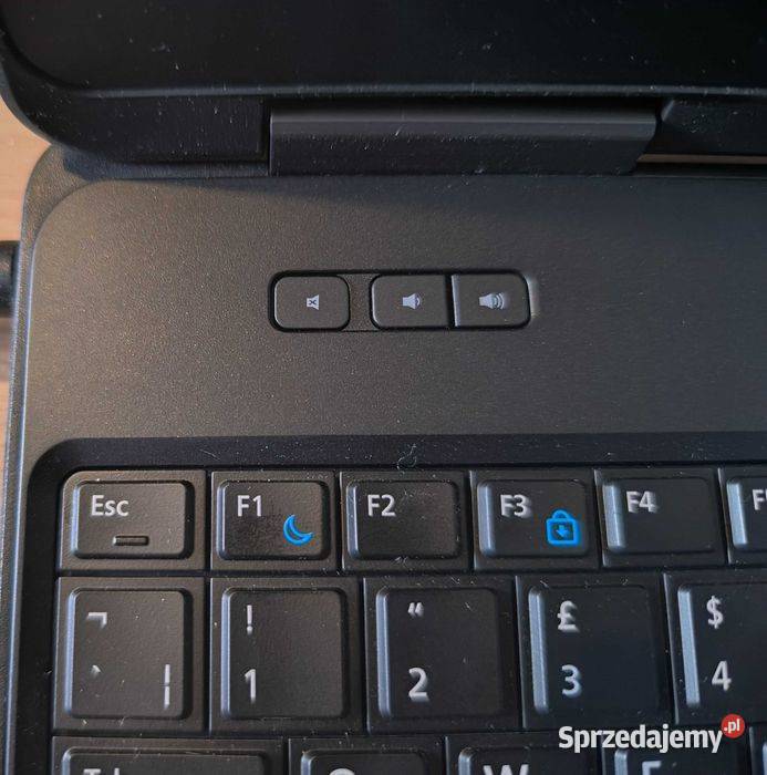 Dell Latitude E5540 INTEL I5SSD8GB RAM156 Przygodziczki