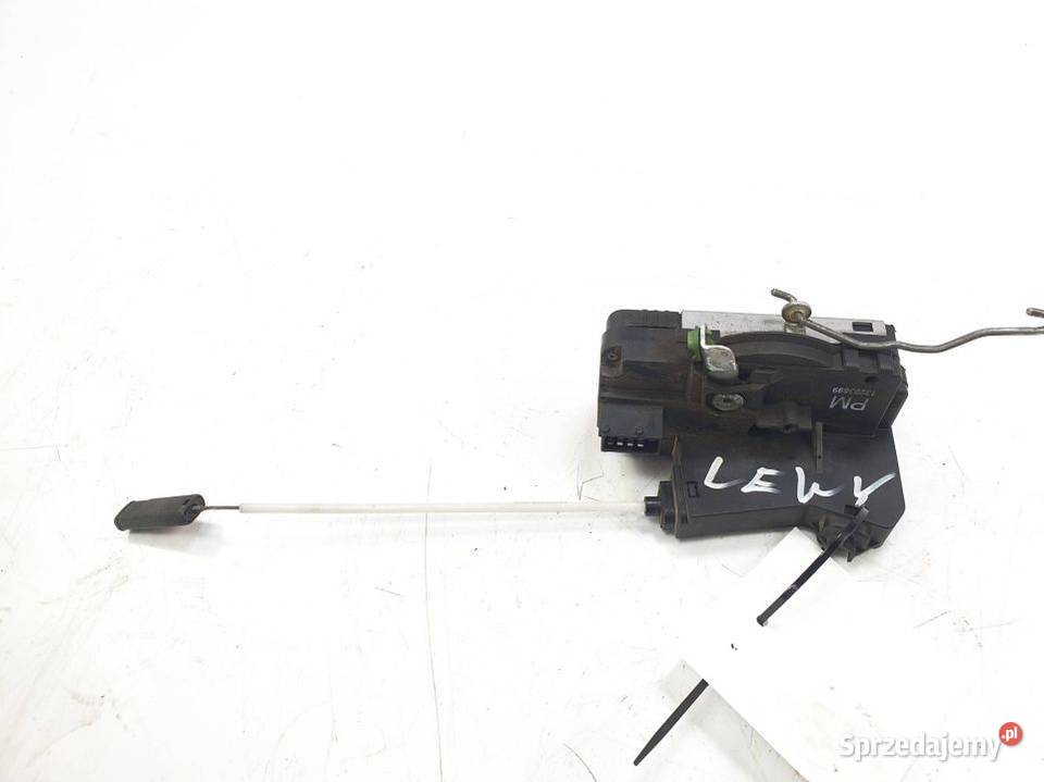 ZAMEK DRZWI LP OPEL MERIVA A LIFT 13203899