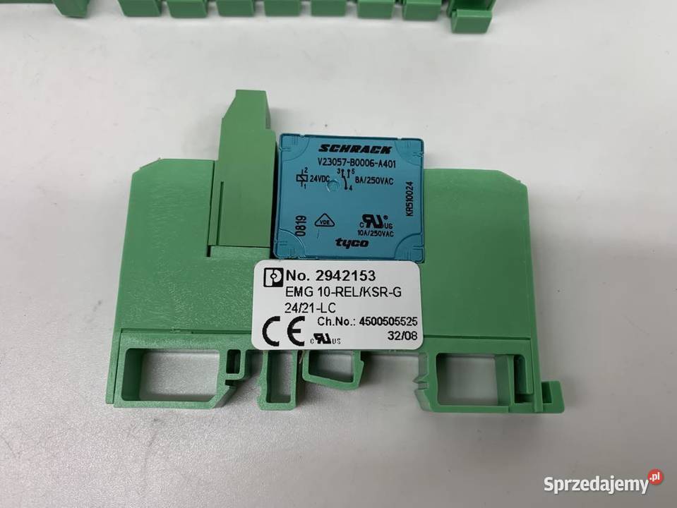 Phoenix contact EMG 10RELKSRG 2421LC Moduł mazowieckie Warszawa