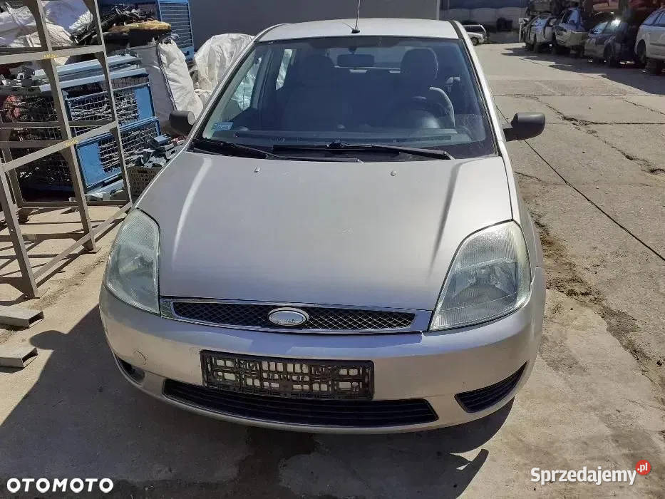 Ford Fiesta 14 TDCI 2002 części rozrusznik JH1 podkarpackie Tarnobrzeg