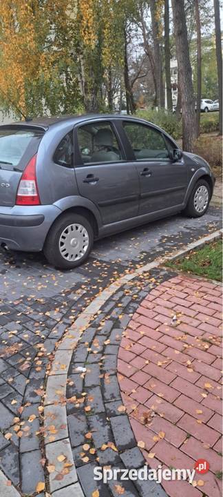 Citroen C3 sprzedam