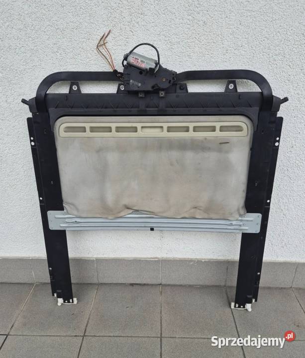 SZYBERDACH VW POLO IV OKULAR osobowe Szyberdachy Działoszyce