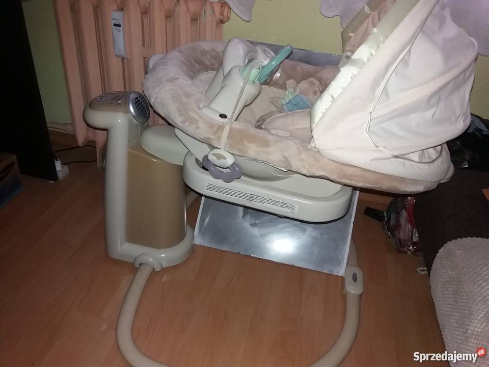 sprzedam Graco Huśtawka Sweetpeace łódzkie Kutno