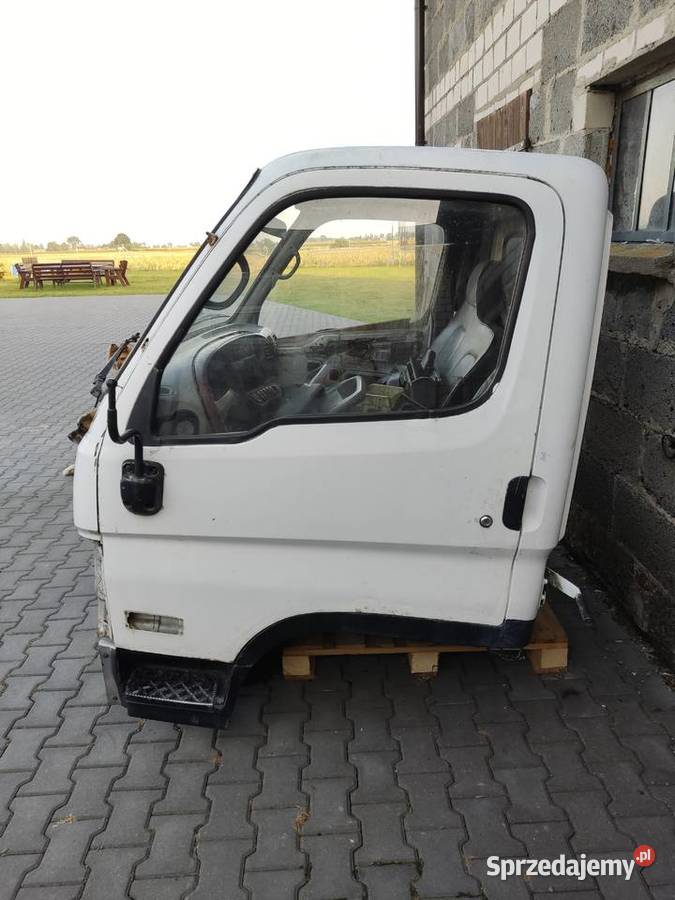 Kabina Hyundai HD72 hd 72 Wąbrzeźno