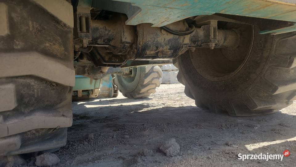 KOPARKO ŁADOWARKA JCB 3CX Kacice