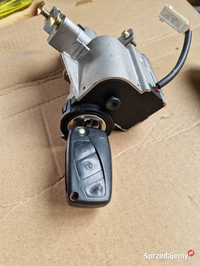 Lancia Thesis stacyjka klucz zamek Słupca