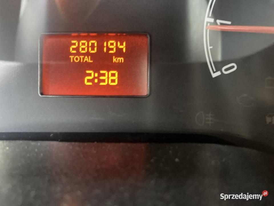 Fiat Doblo Fiat Doblo 13 jtd ECO Flex chłodnia Syców sprzedam