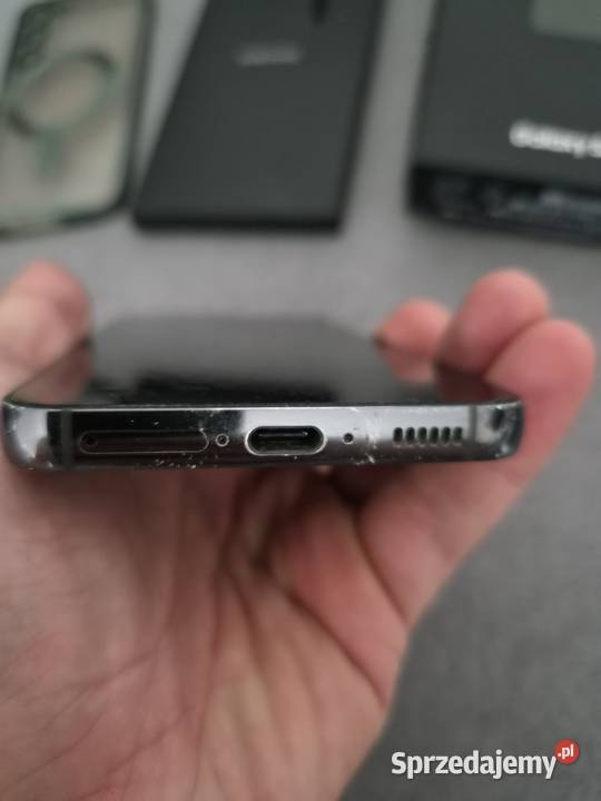 Samsung Galaxy s23 256 GB green Środa Wielkopolska sprzedam