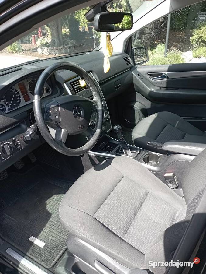 Mercedes Benz W245 Klasa B Łódź