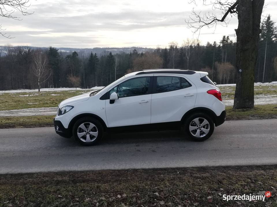Opel Mokka 16 EcoTec 115 Kalwaria Zebrzydowska