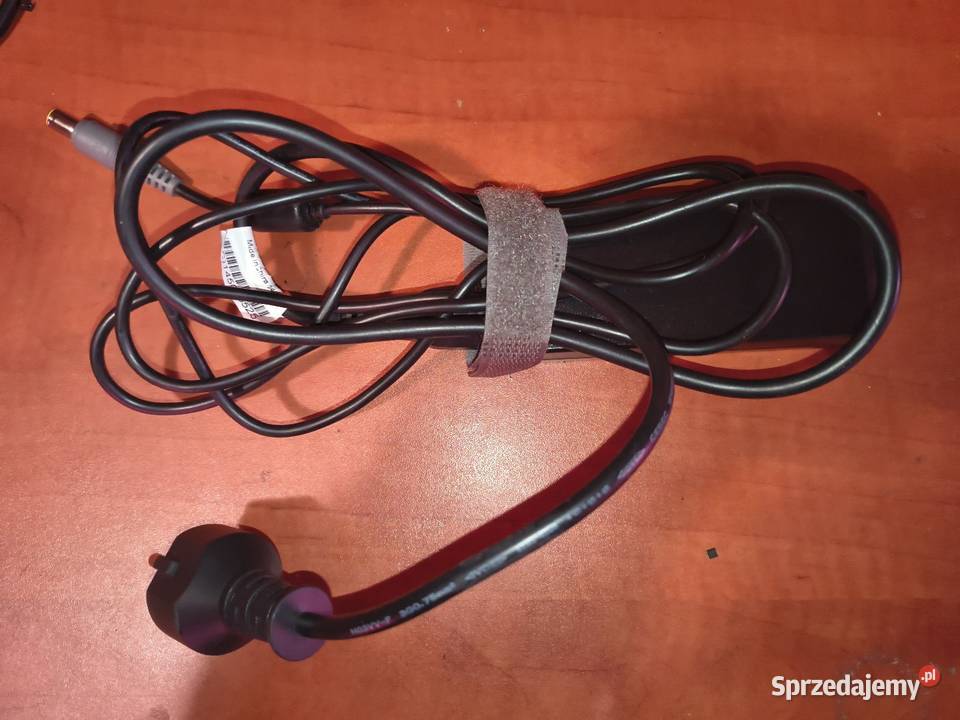 Oryginalny zasilacz Lenovo ThinkPad 42T4428 4 5A Pozostałe Pozostałe Bolesław