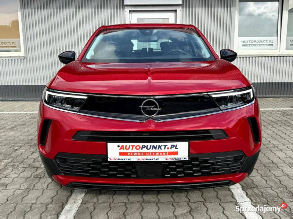 Opel Mokka 2023r Fvat 23 Bezwypadkowy Gwarancja Rzeszów