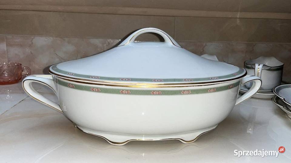 Waza Rosenthal Selb Bavaria Botticelli Syg z