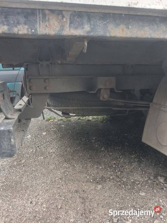 VW crafter 25 TDI 110 400000km Góra