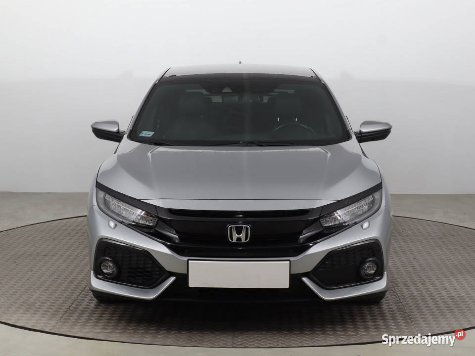 Honda Civic 10 VTEC Turbo benzyna Bielany Wrocławskie