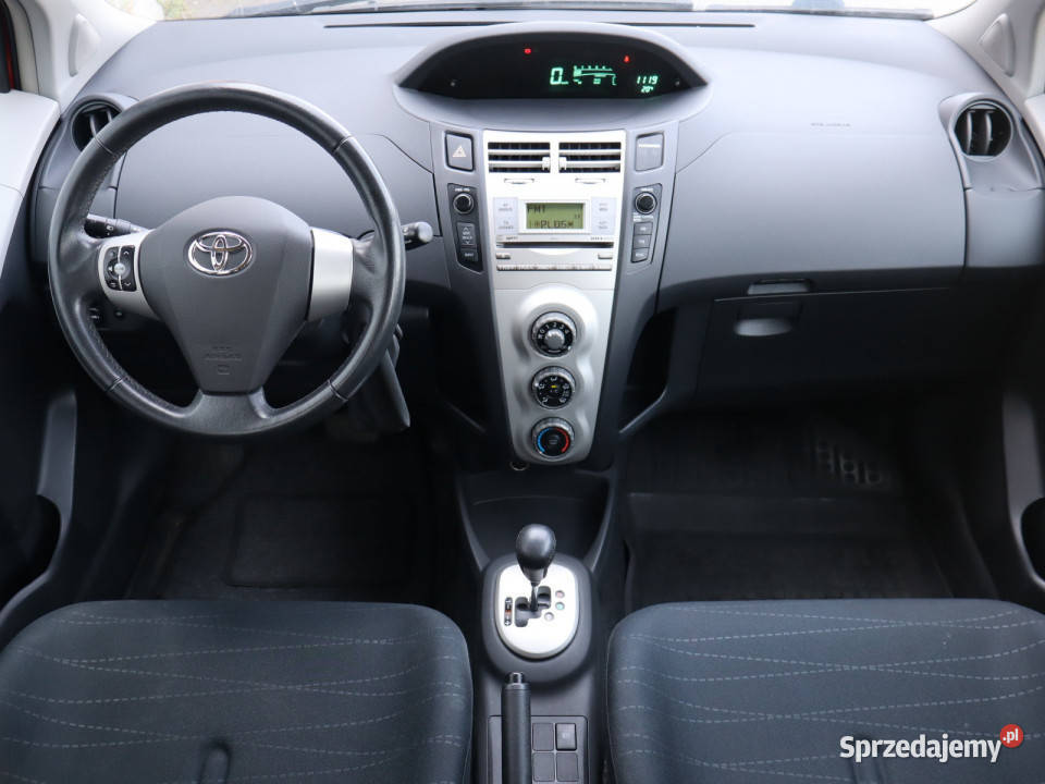 Toyota Yaris 13 mazowieckie Piaseczno