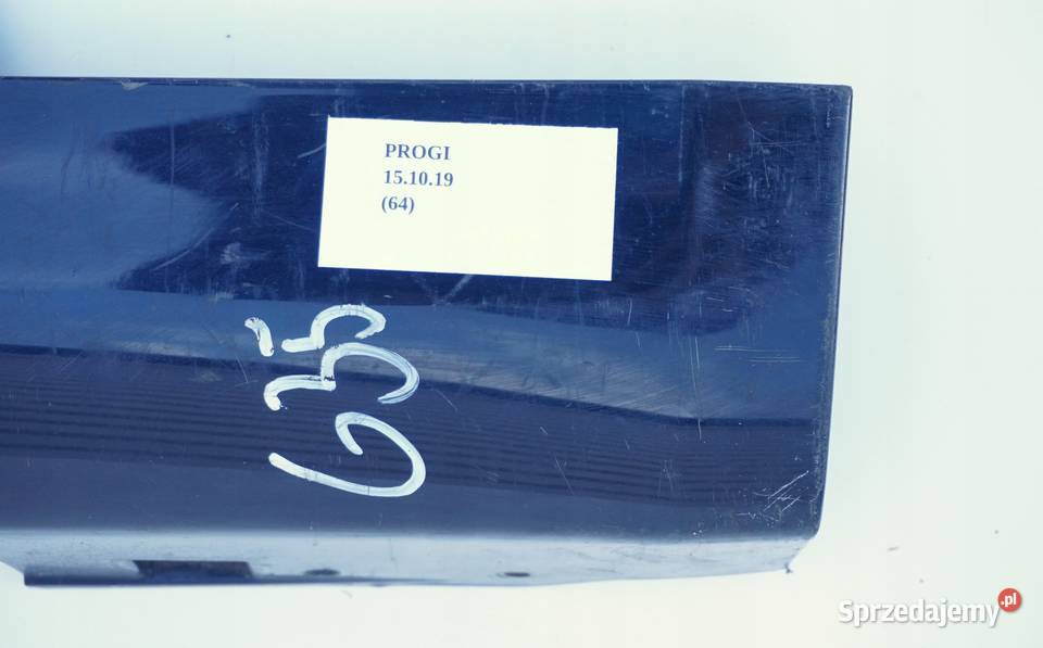 LISTWA PROGOWA PRAWA PRÓG INFINITI G35 SEDAN