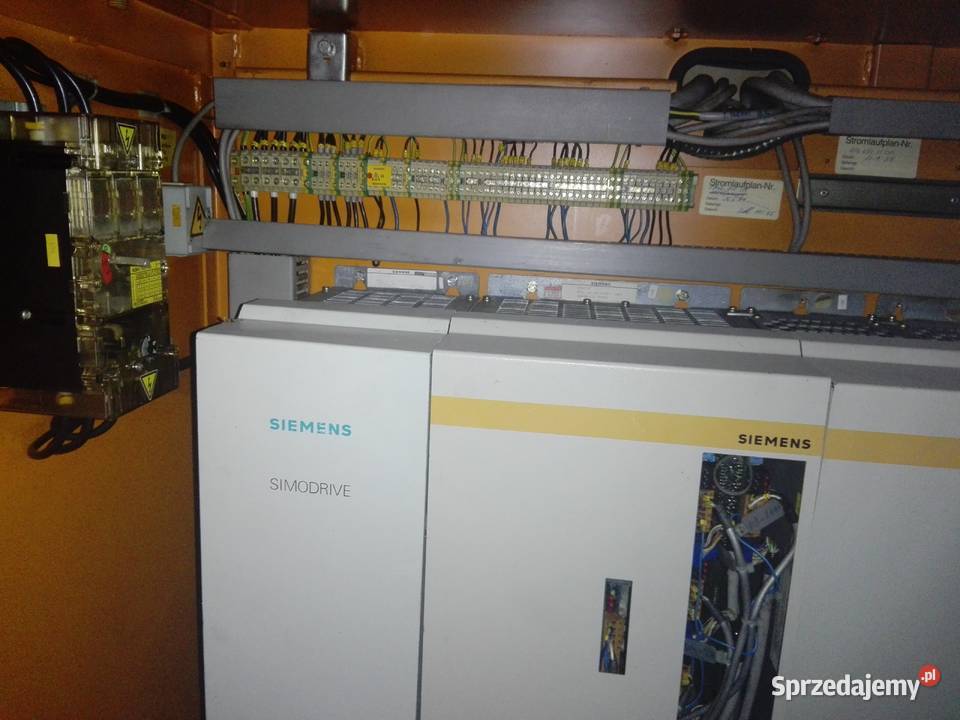 Siemens Simodrive Lwówek sprzedam