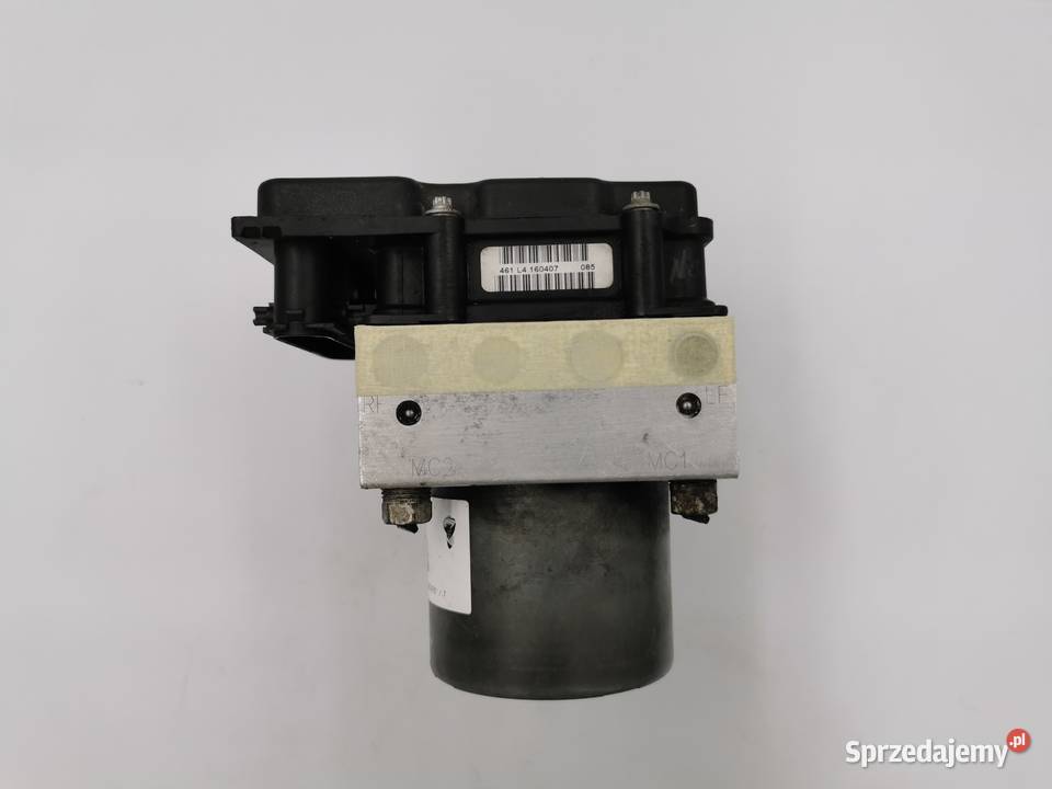 Pompa ABS ESP Boxer Ducato Jumper III 0265231617 dostawcze mazowieckie Wyszków