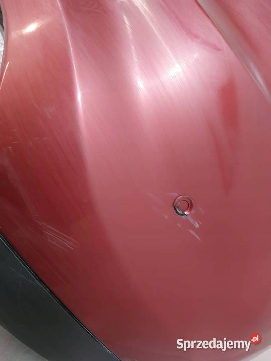 ZDERZAK TYŁ 106B Fiat Bravo II 20072014