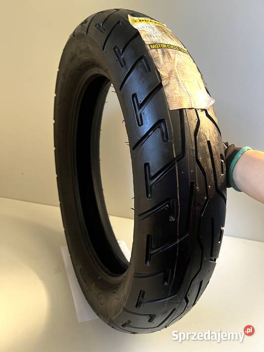 4360 Opona motocyklowa DUNLOP K655 1408017 MC Łobżenica