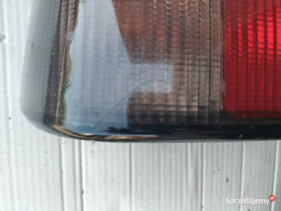 LAMPA TYŁ TYLNA LEWA FORD SIERRA osobowe lubelskie Kamień-Kolonia