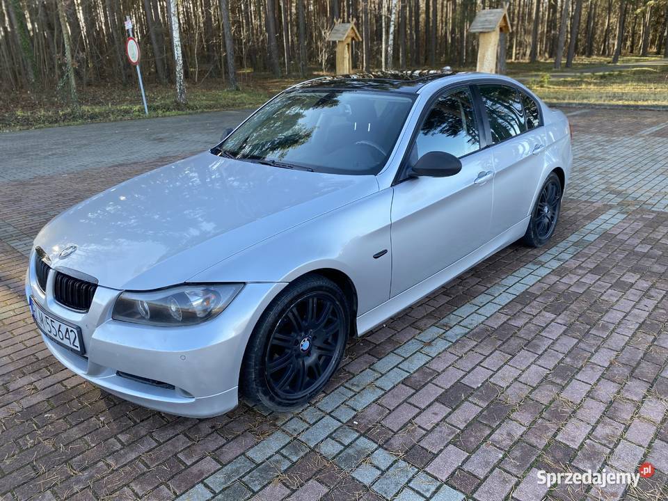 Bmw e90 20 lpg Zbójna