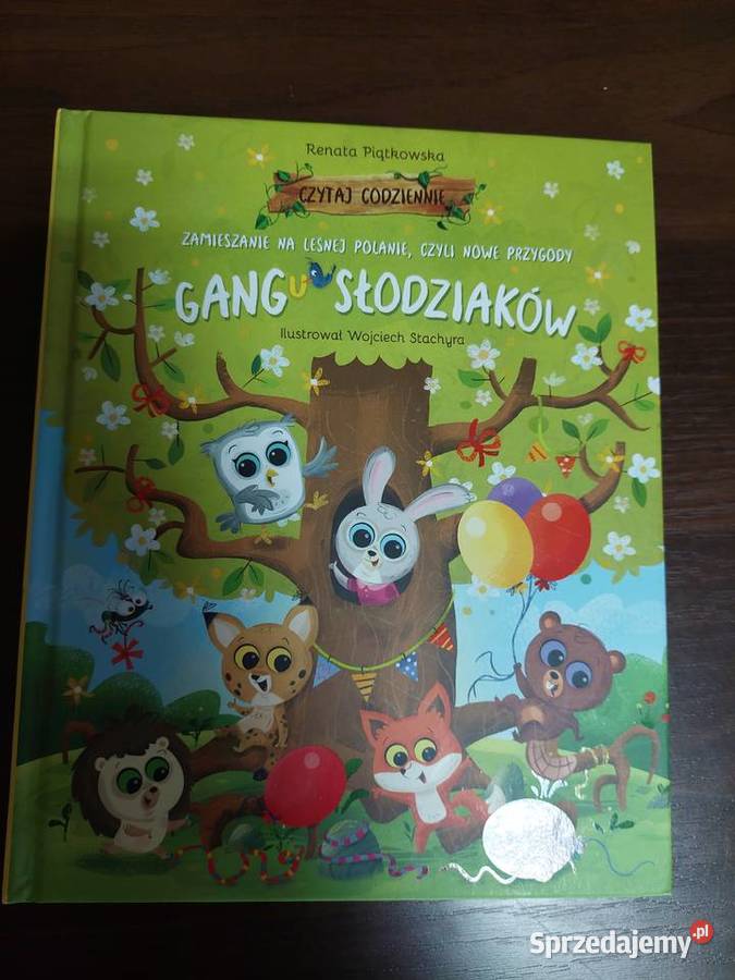 Zamieszanie na leśnej polanie czyli nowe Tarnowskie Góry