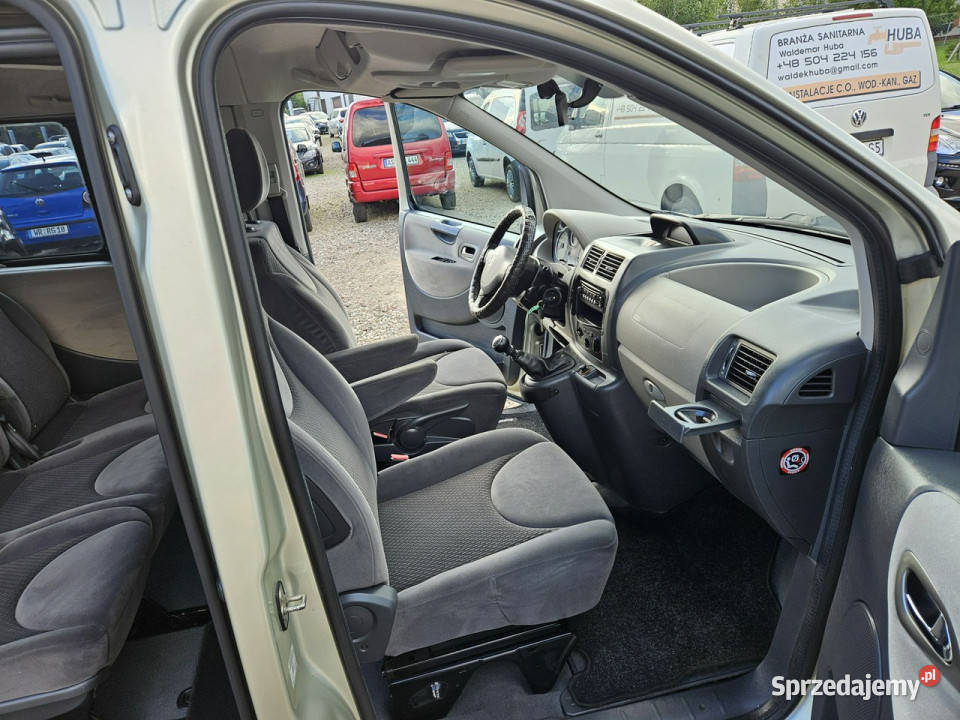 Peugeot Expert Opłacony Zdrowy Zadbany kurtyny powietrzne warmińsko-mazurskie Kisielice