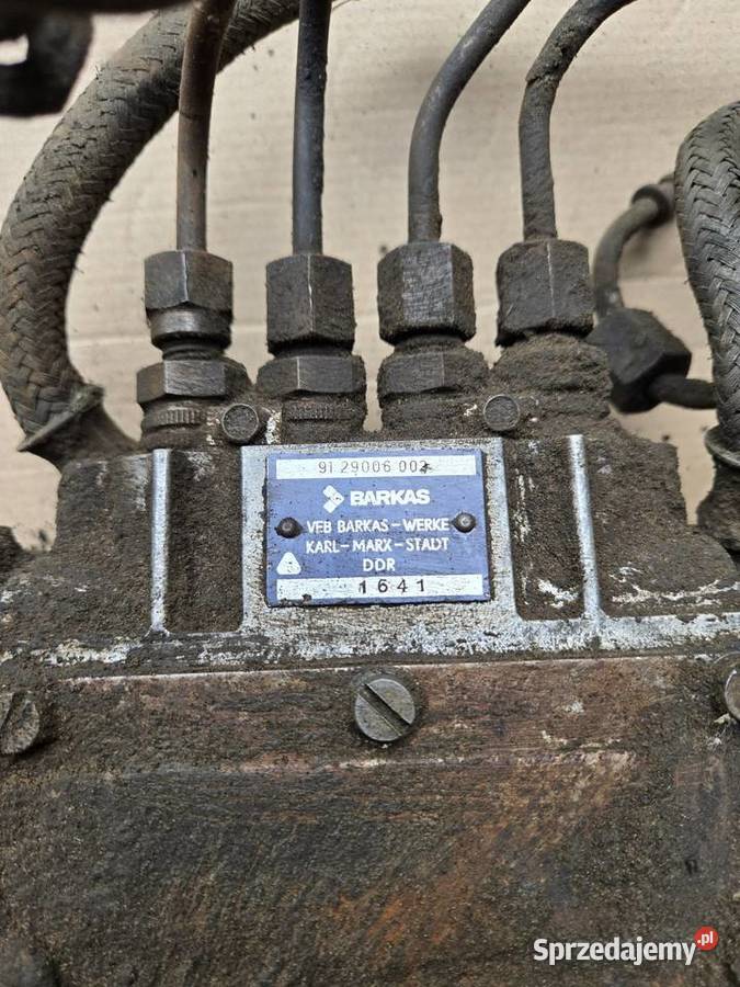 Multicar m25 części Motoryzacja Tłuszcz sprzedam